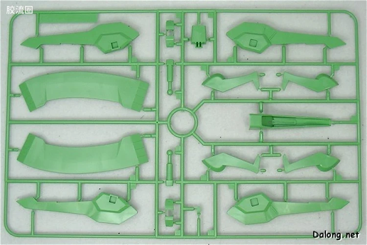 HGUC 普通版 060 PMX-001 帕拉斯·雅典娜 - 图片