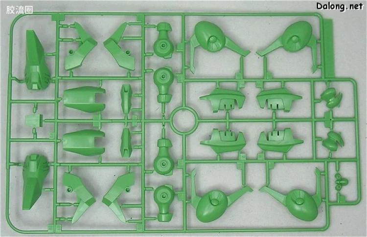 HGUC 普通版 060 PMX-001 帕拉斯·雅典娜 - 图片