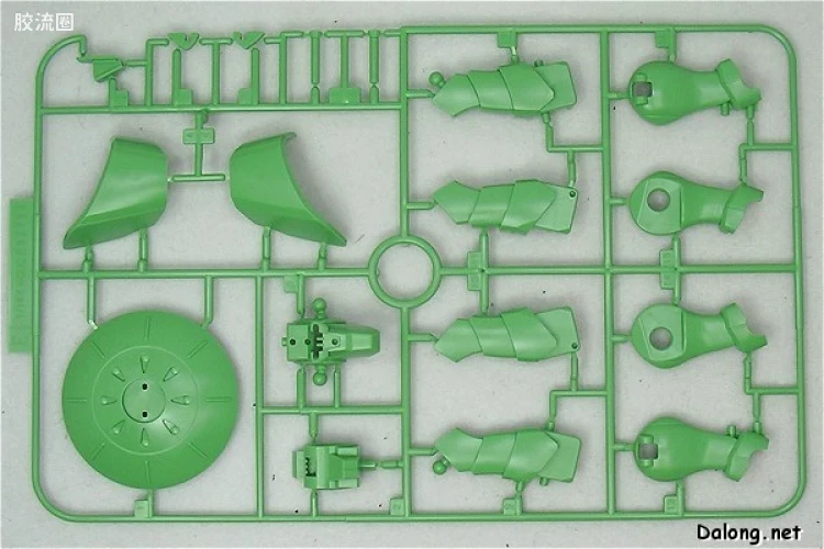 HGUC 普通版 060 PMX-001 帕拉斯·雅典娜 - 图片