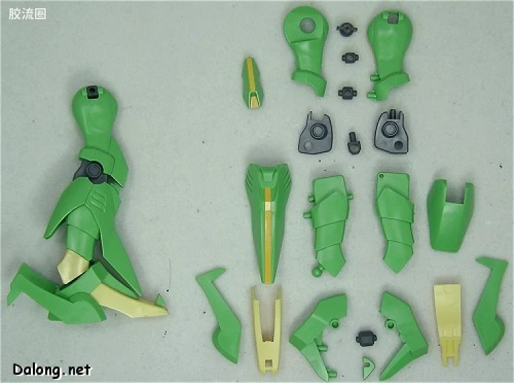 HGUC 普通版 060 PMX-001 帕拉斯·雅典娜 - 图片