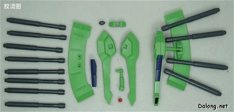HGUC 普通版 060 PMX-001 帕拉斯·雅典娜 - 图片