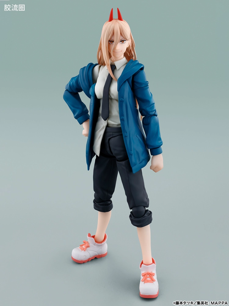 SHF 电锯人系列 帕瓦