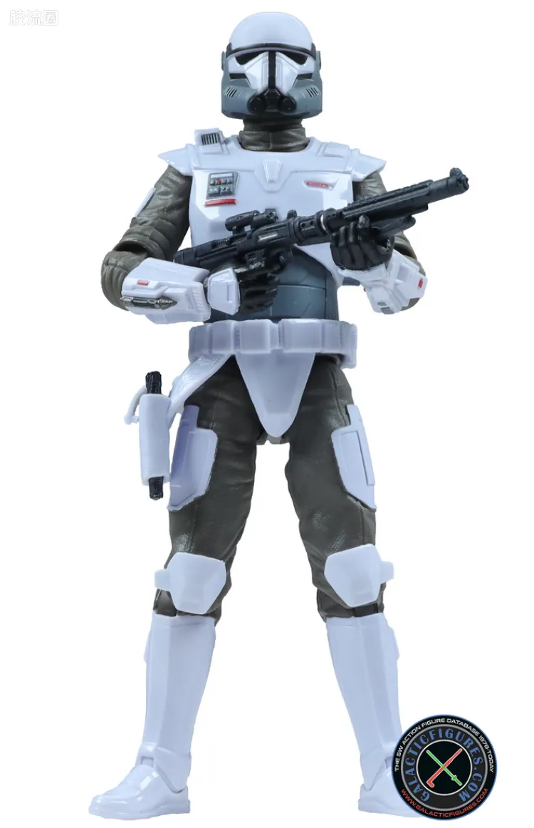 帝国盔甲突击队员 Imperial Armored Commando