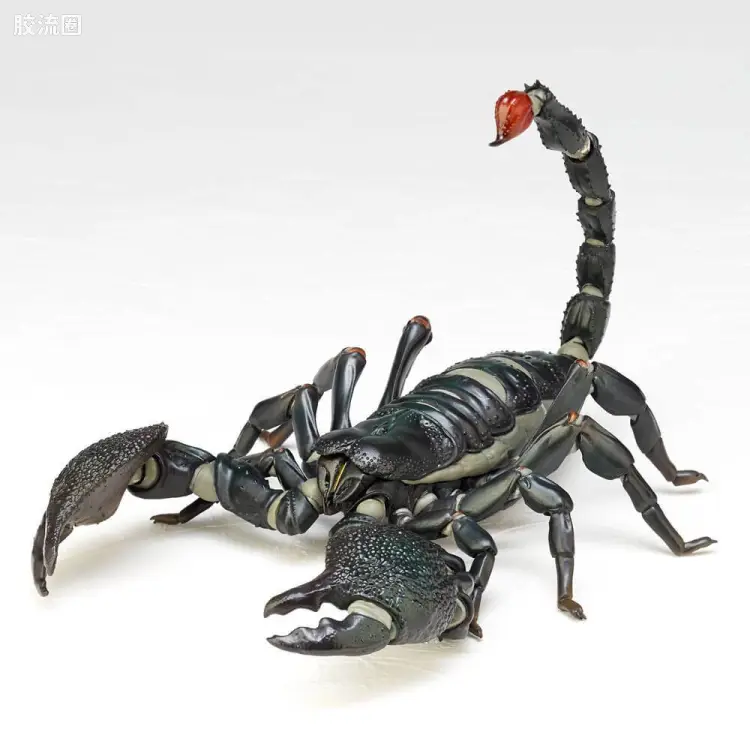 转轮科技 REVOLTECH GEO 帝王蝎