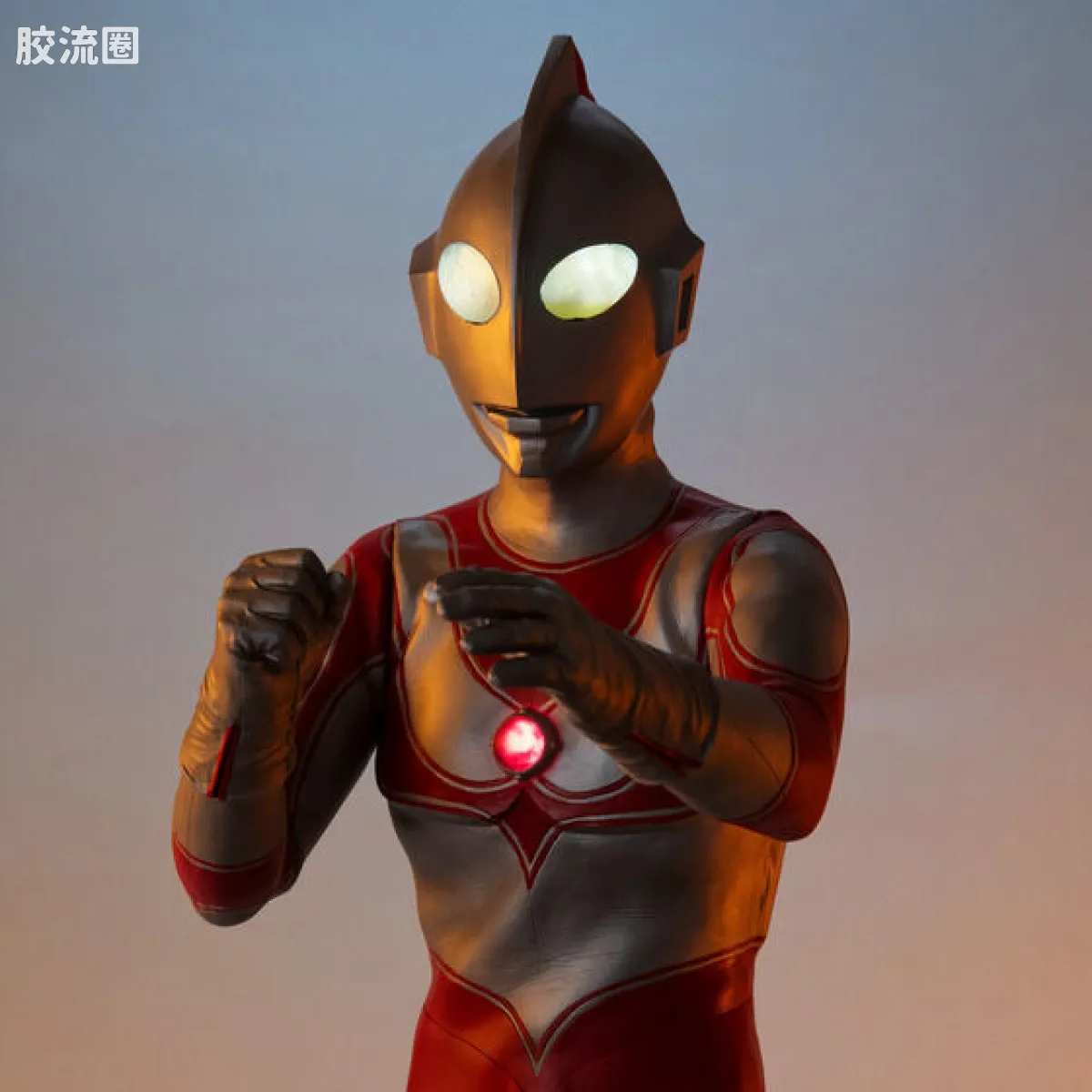 Mega House特摄系列 Ultimate Article 杰克奥特曼 - 图片