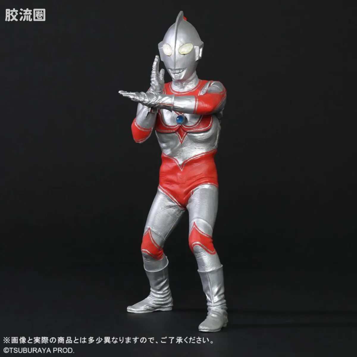 大怪兽系列 限定版 杰克奥特曼 发光重置版 - 图片