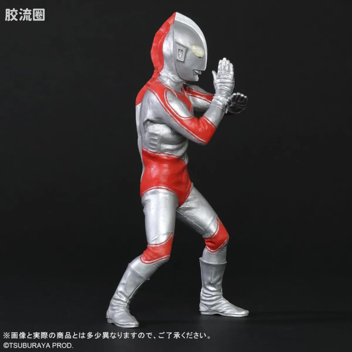 大怪兽系列 限定版 杰克奥特曼 发光重置版 - 图片