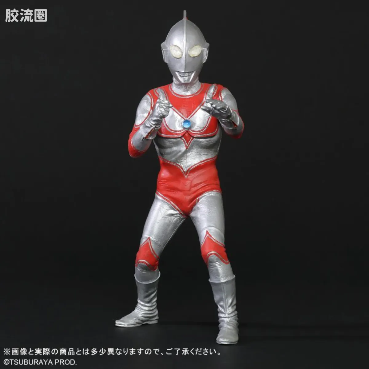 大怪兽系列 限定版 杰克奥特曼 发光重置版 - 图片