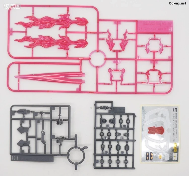 HGUC 网络限定版 EMS-TC02 幻影高达 - 图片