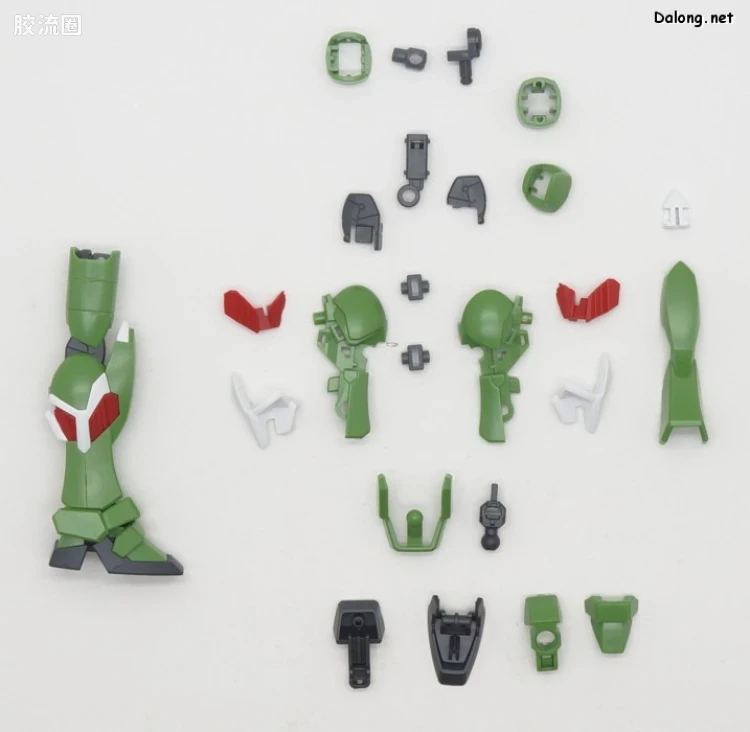 HGUC 网络限定版 EMS-TC02 幻影高达 - 图片