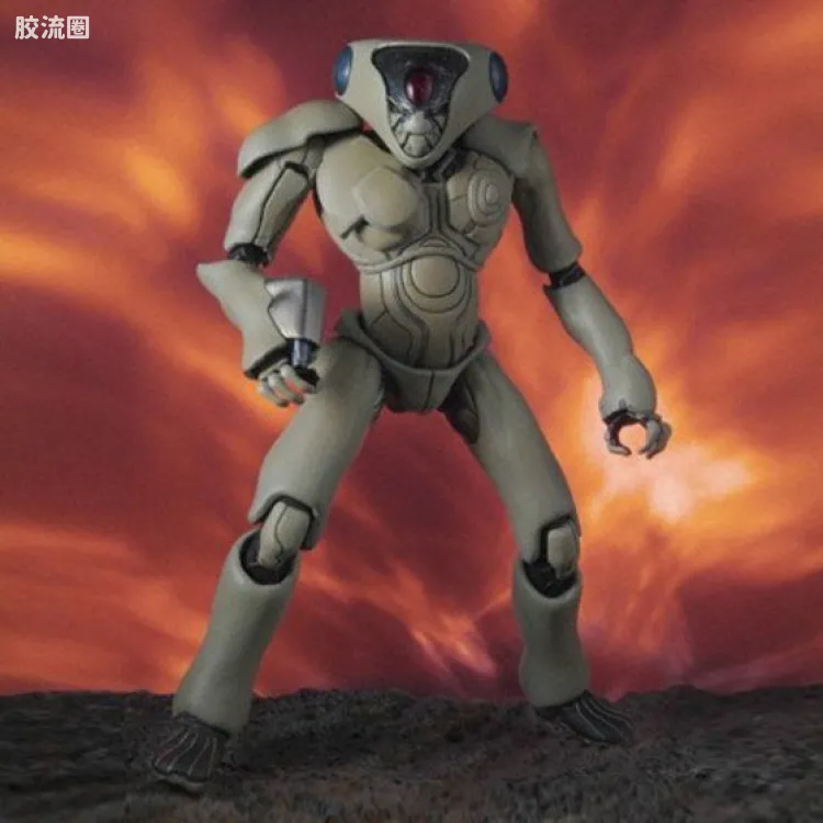 S.I.C. MOVIE REALIZATION 幻魔大战 生化战士 VEGA