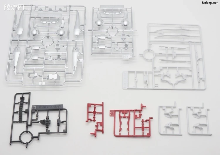 HGUC 网络限定版 XM-XX 幽灵高达 - 图片