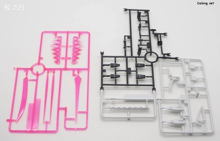 HGUC 网络限定版 XM-XX 幽灵高达 - 图片