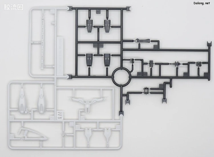 HGUC 网络限定版 XM-XX 幽灵高达 - 图片