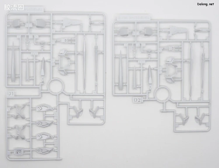 HGUC 网络限定版 XM-XX 幽灵高达 - 图片