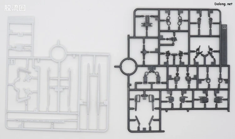 HGUC 网络限定版 XM-XX 幽灵高达 - 图片