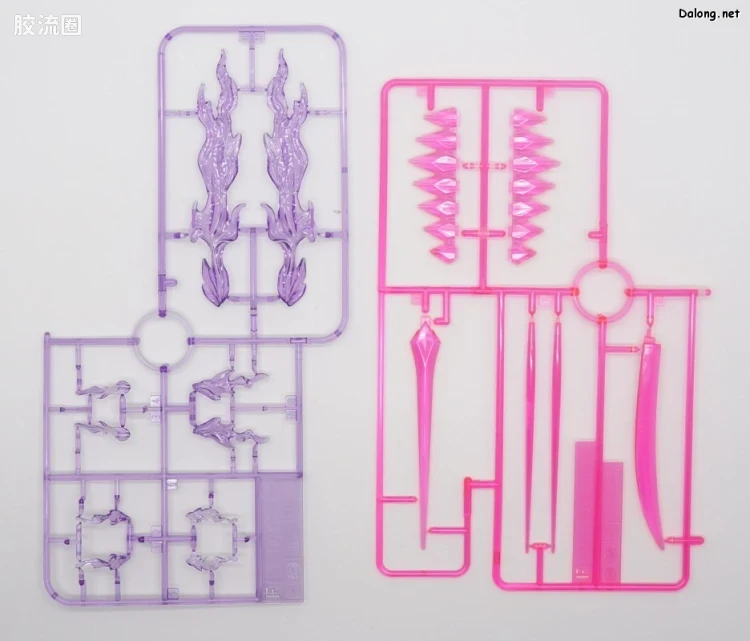 HGUC 网络限定版 XM-XX 幽灵高达 - 图片