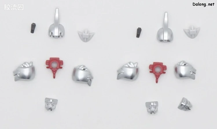 HGUC 网络限定版 XM-XX 幽灵高达 - 图片