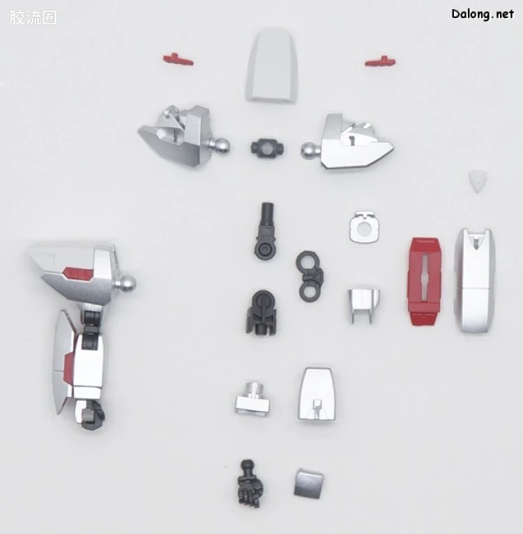HGUC 网络限定版 XM-XX 幽灵高达 - 图片