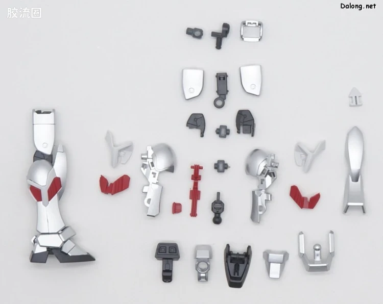 HGUC 网络限定版 XM-XX 幽灵高达 - 图片