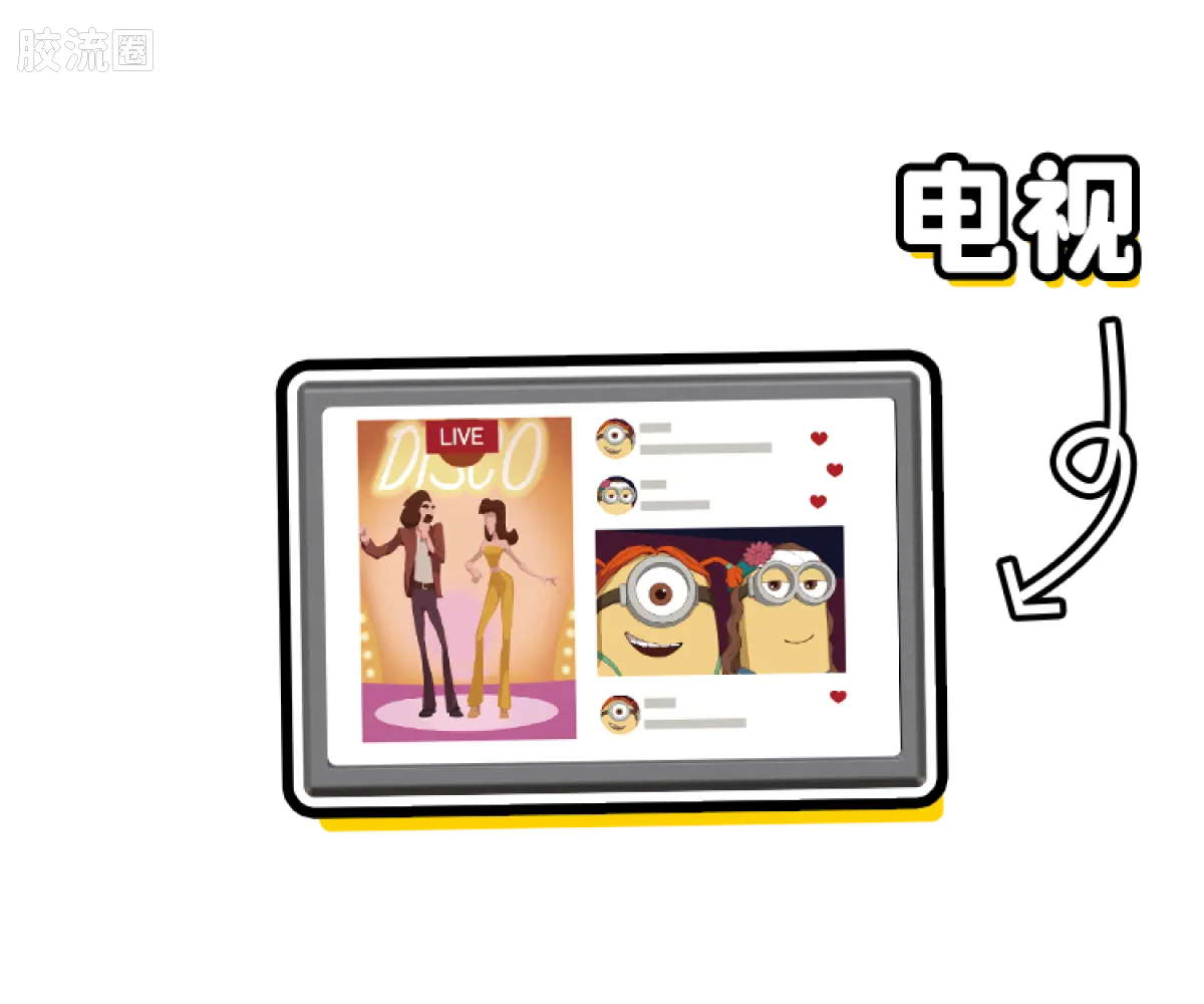 小黄人 神奇 庆典派对系列（神奇版05-08） - 图片
