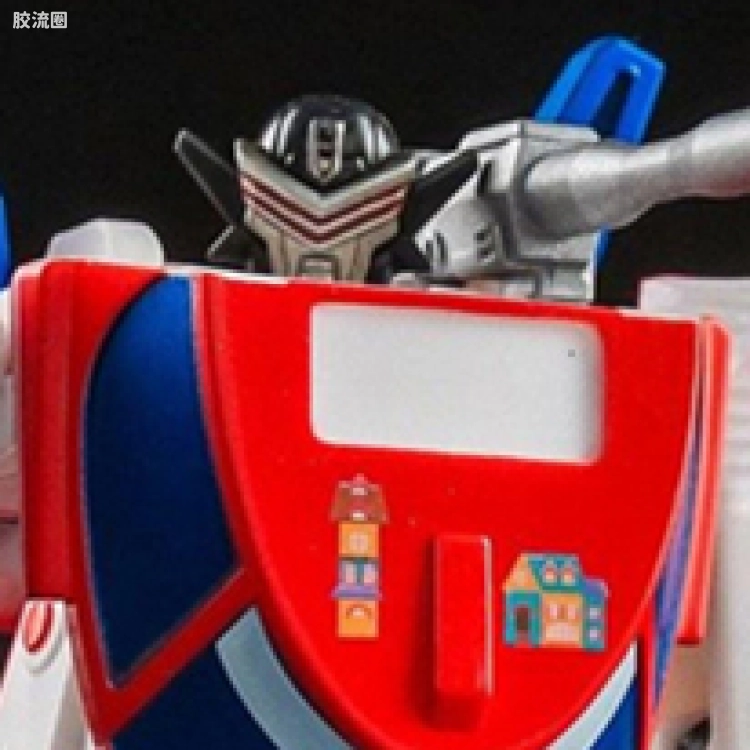 Toyworld变形玩具系列 普通版 废气 圣诞节限定版