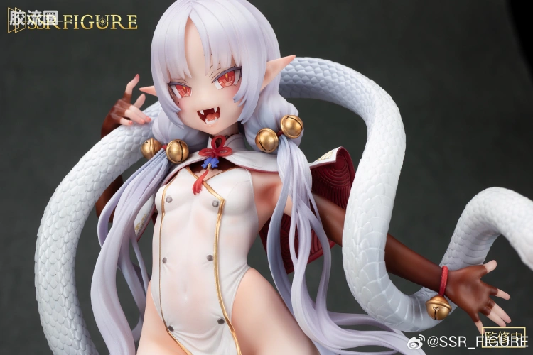 开天工作室 日系手办&雕像系列 SSR-FIGURE系列 异人馆 柳柒