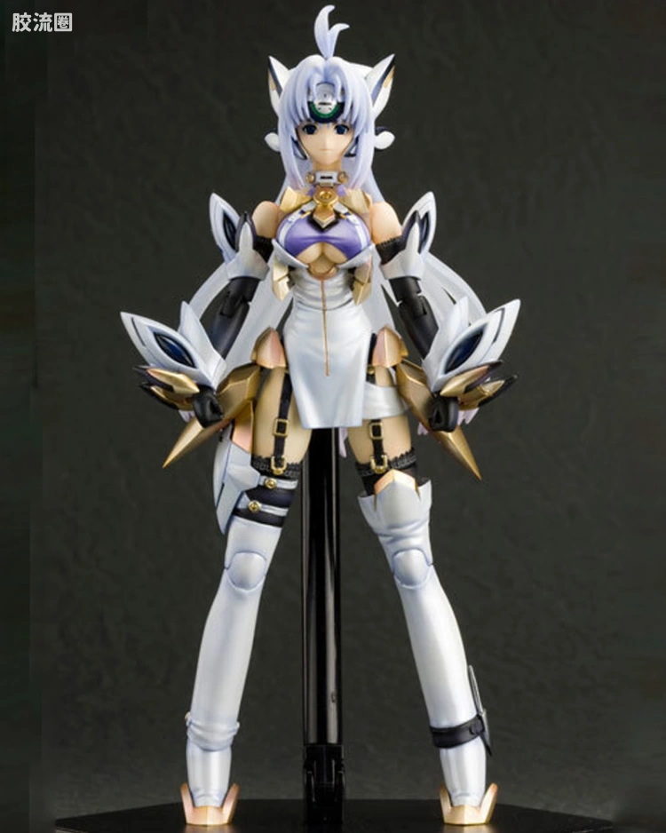<异度传说> KOS-MOS Ver.4
