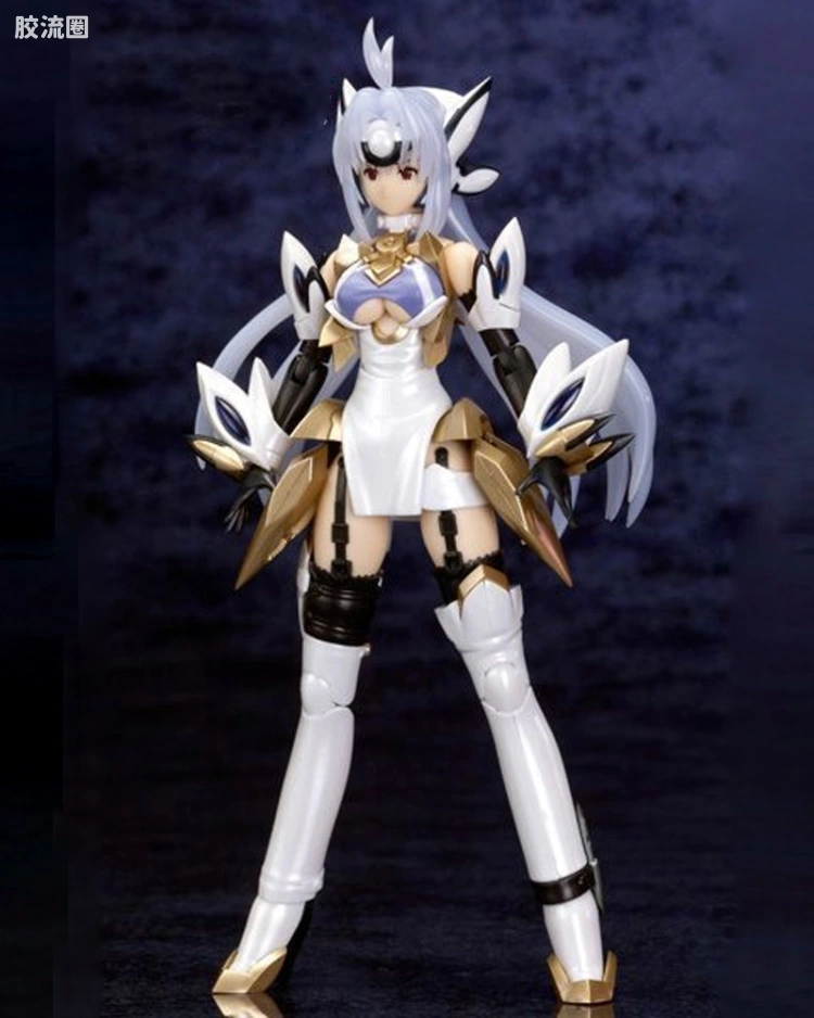 <异度传说> KOS-MOS Ver.4 ［Extra coating edition］
