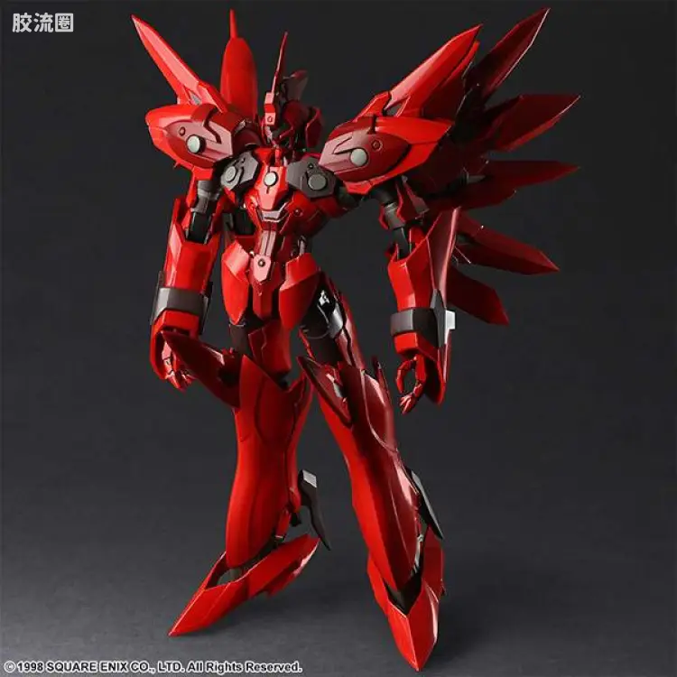 Bring Arts 机甲成品 异度装甲 Weltall ID