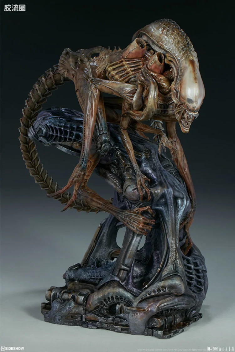 sideshow静态模型系列 Maquette 异形战士