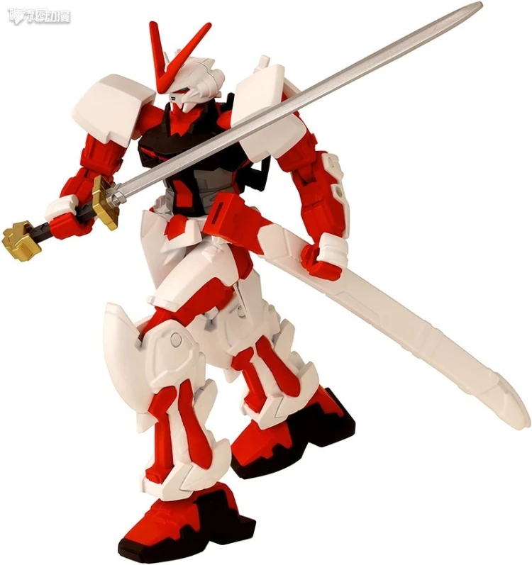 Gundam Infinity系列 Gundam Infinity系列 普通版 异端高达红色机