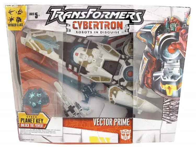 变形金刚Cybertron 塞伯坦之谜/塞伯坦传奇 航海家级 引天行