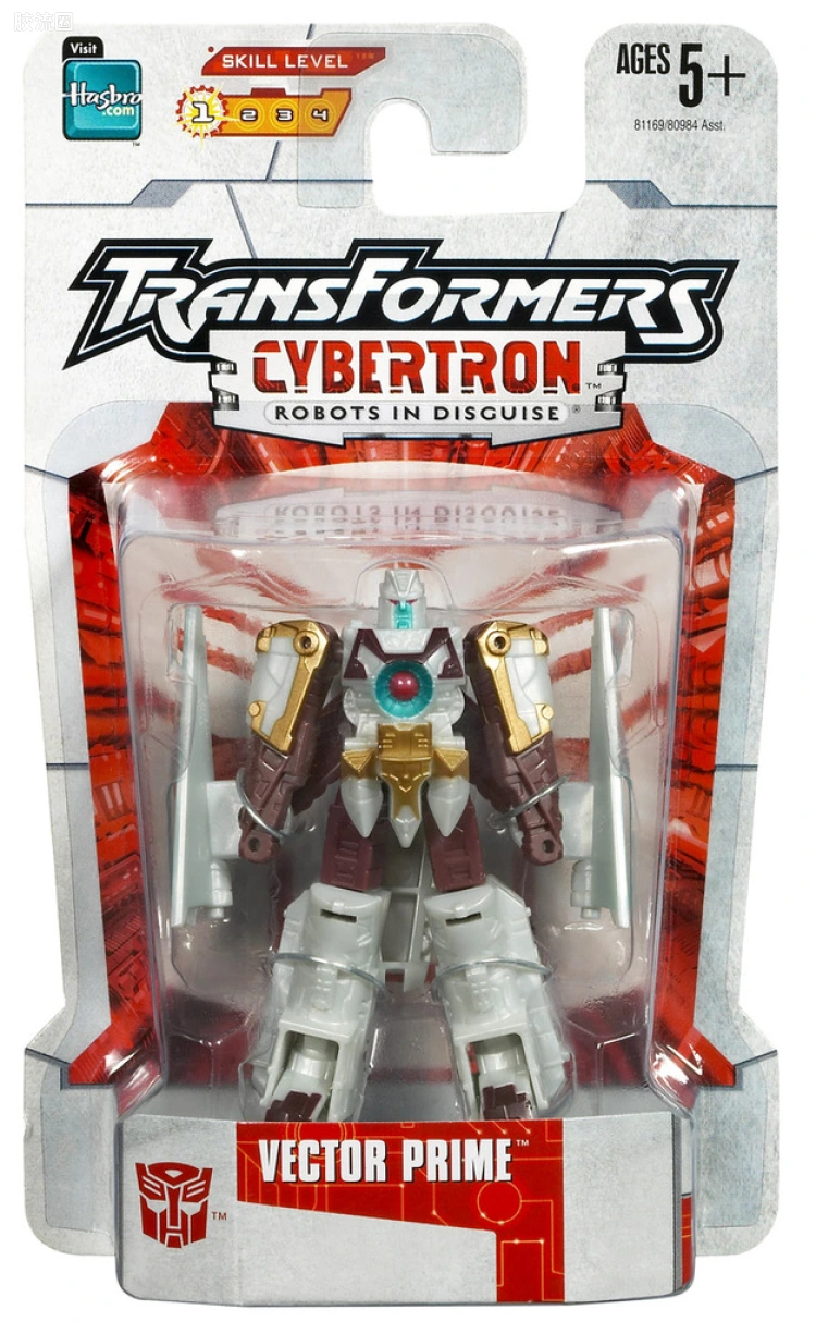 变形金刚Cybertron 塞伯坦之谜/塞伯坦传奇 传奇级 引天行