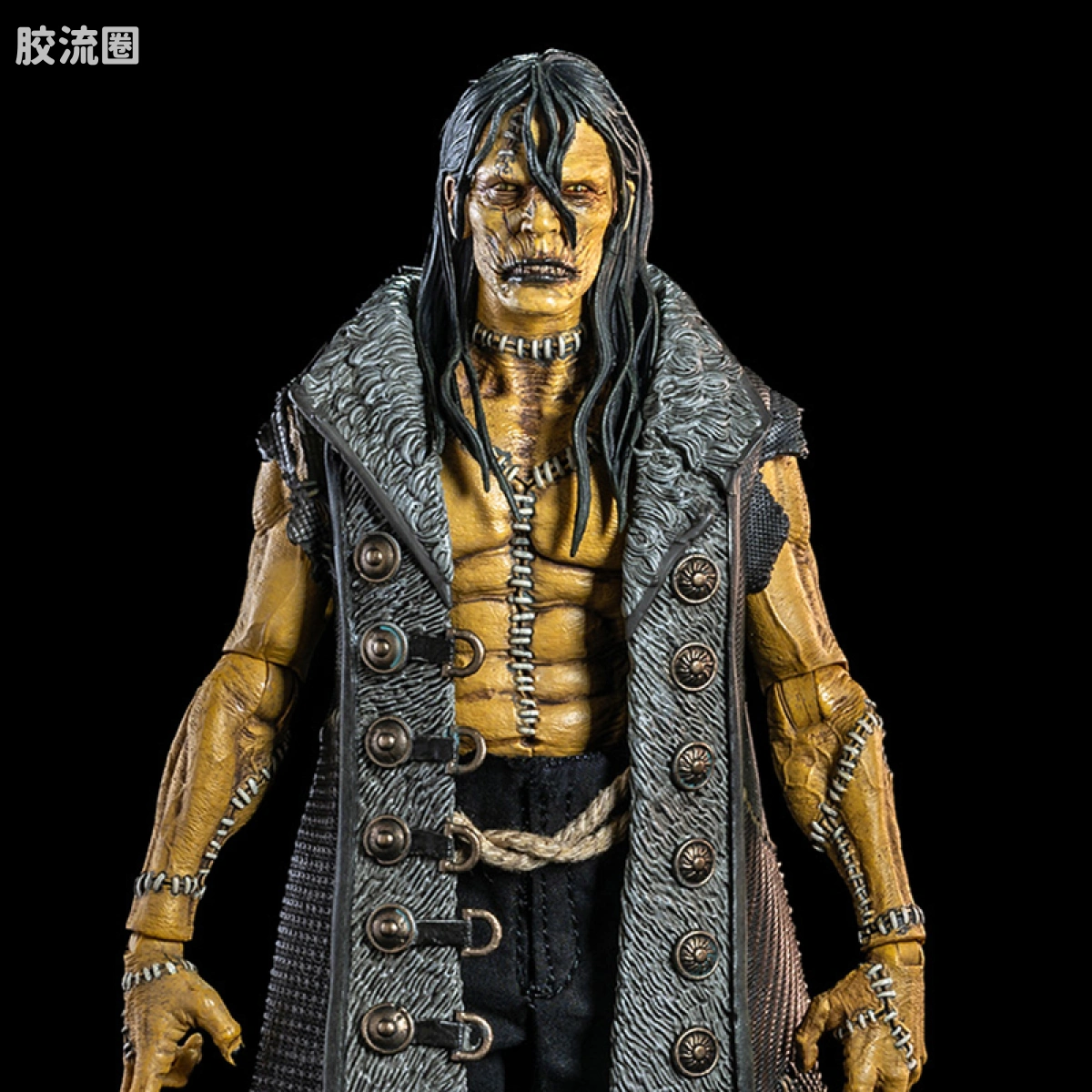 暗影之形 Figura Obscura 弗兰肯斯坦