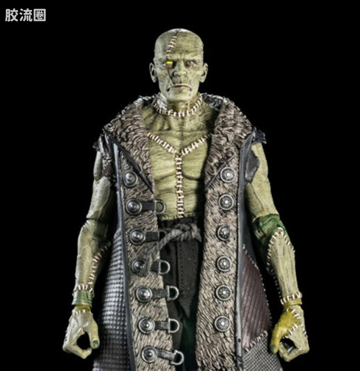 暗影之形 Figura Obscura 弗兰肯斯坦“尸绿”版