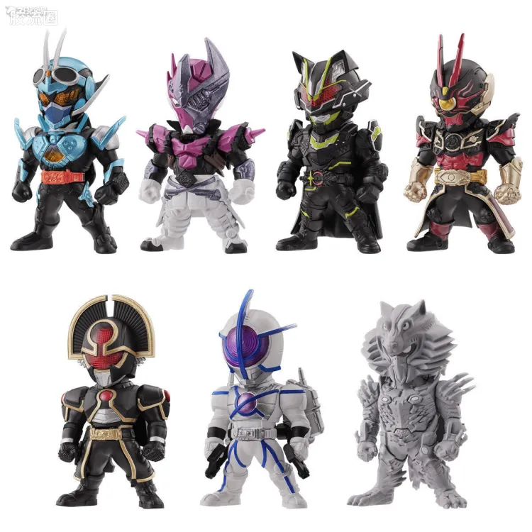 CONVERGE KAMEN RIDER 普通版 弟二十七弹