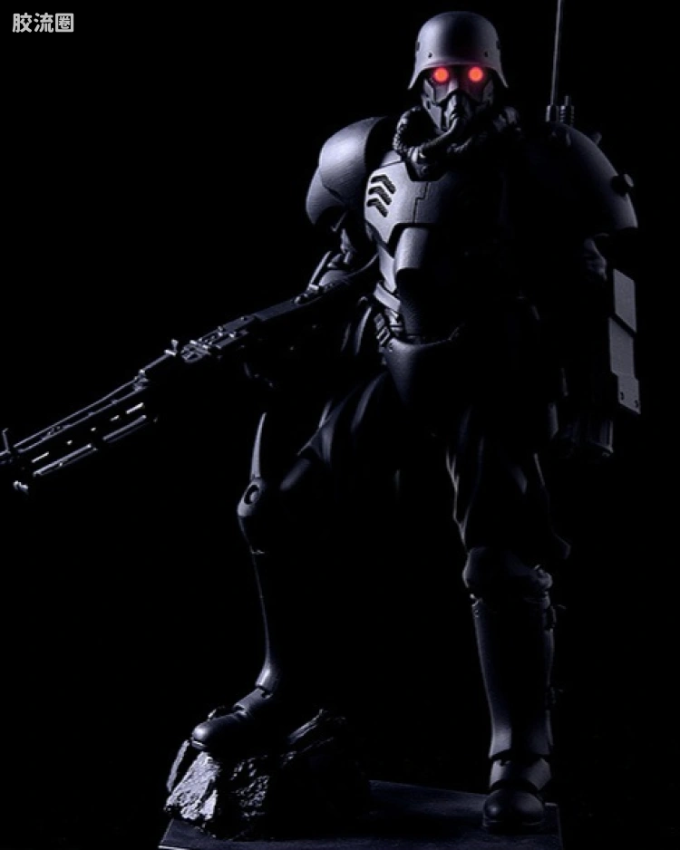 強化装甲服 人狼 JIN-ROH Ver.