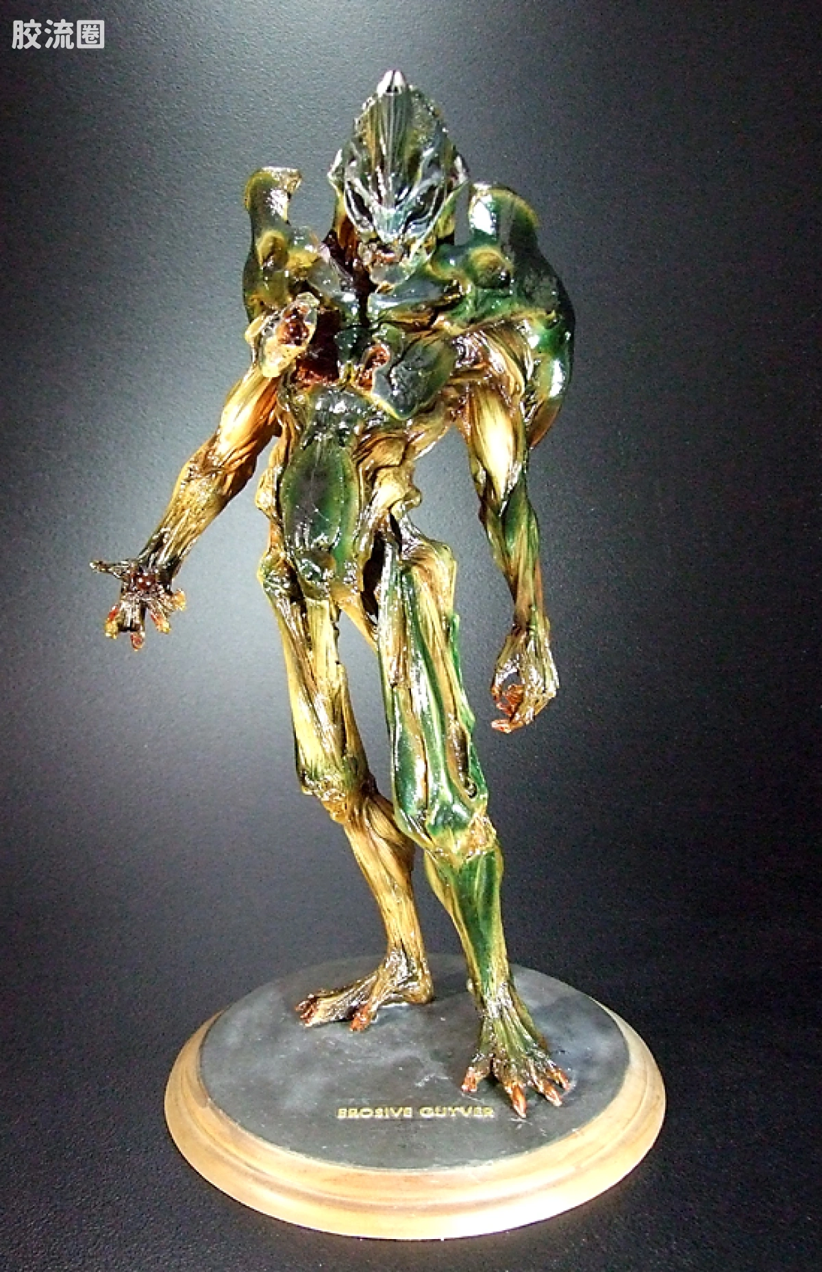 Fewture GK系列 强殖装甲 FAILED GUYVER - 图片