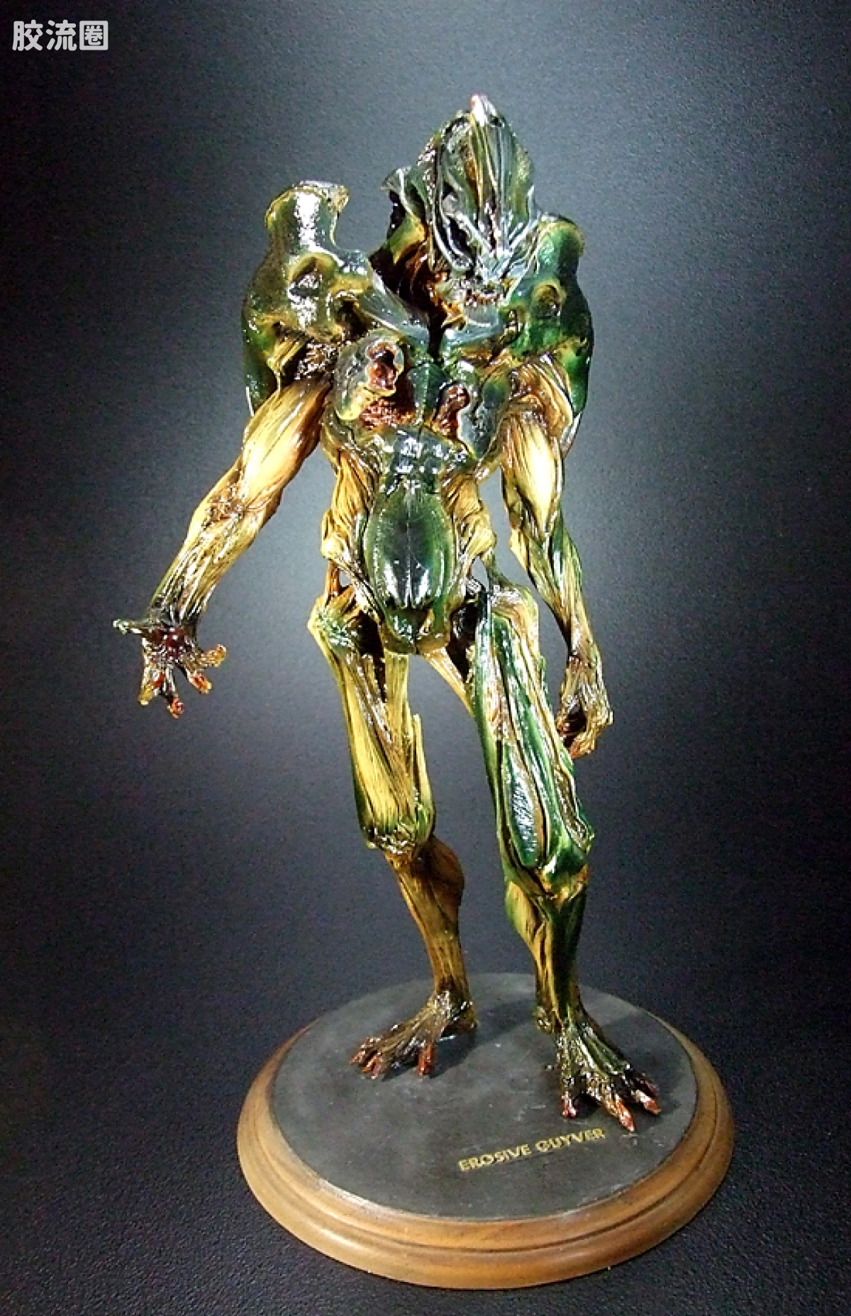 Fewture GK系列 强殖装甲 FAILED GUYVER - 图片