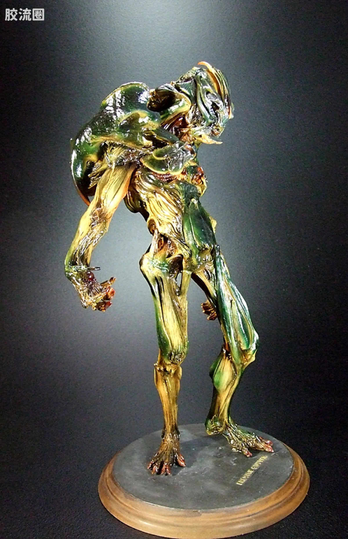 Fewture GK系列 强殖装甲 FAILED GUYVER - 图片
