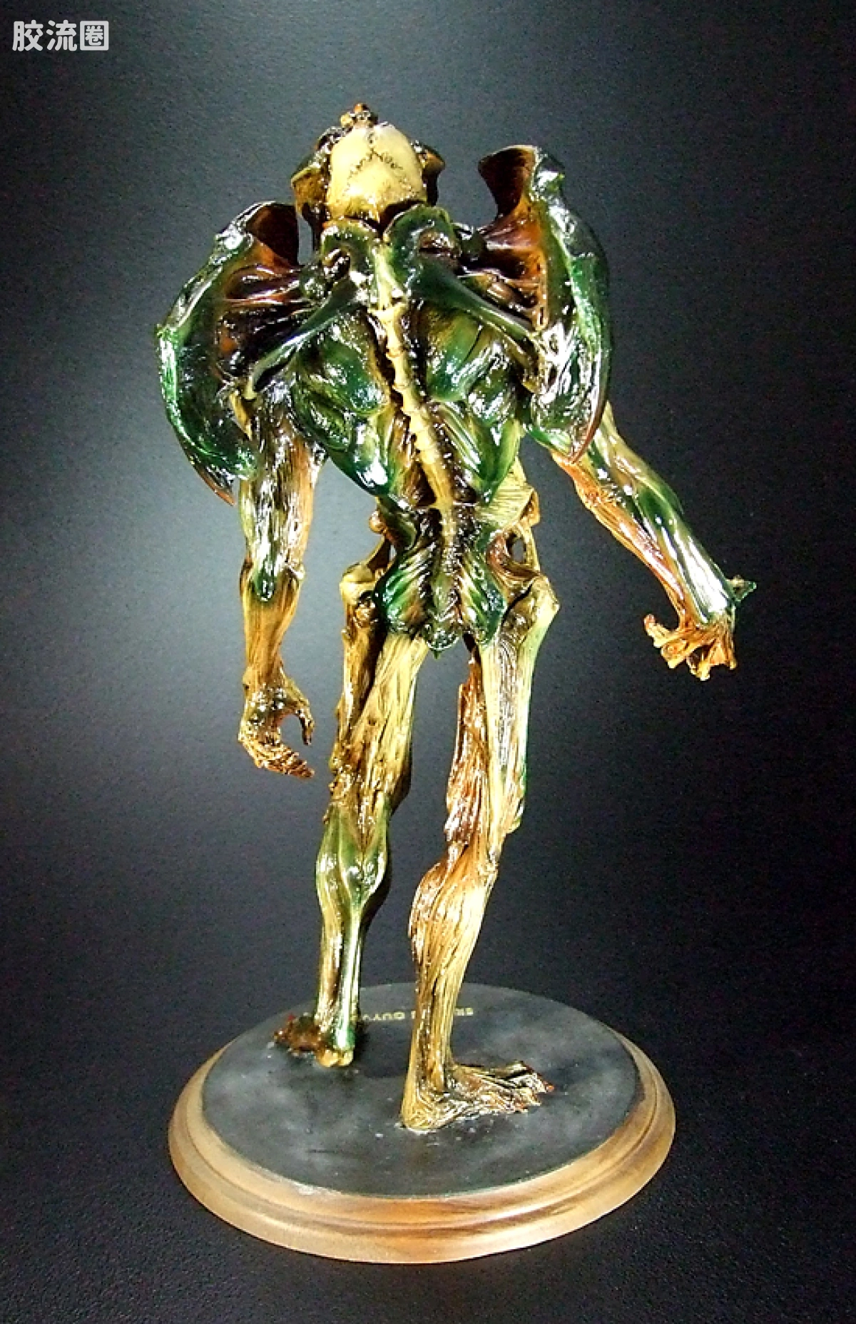 Fewture GK系列 强殖装甲 FAILED GUYVER - 图片