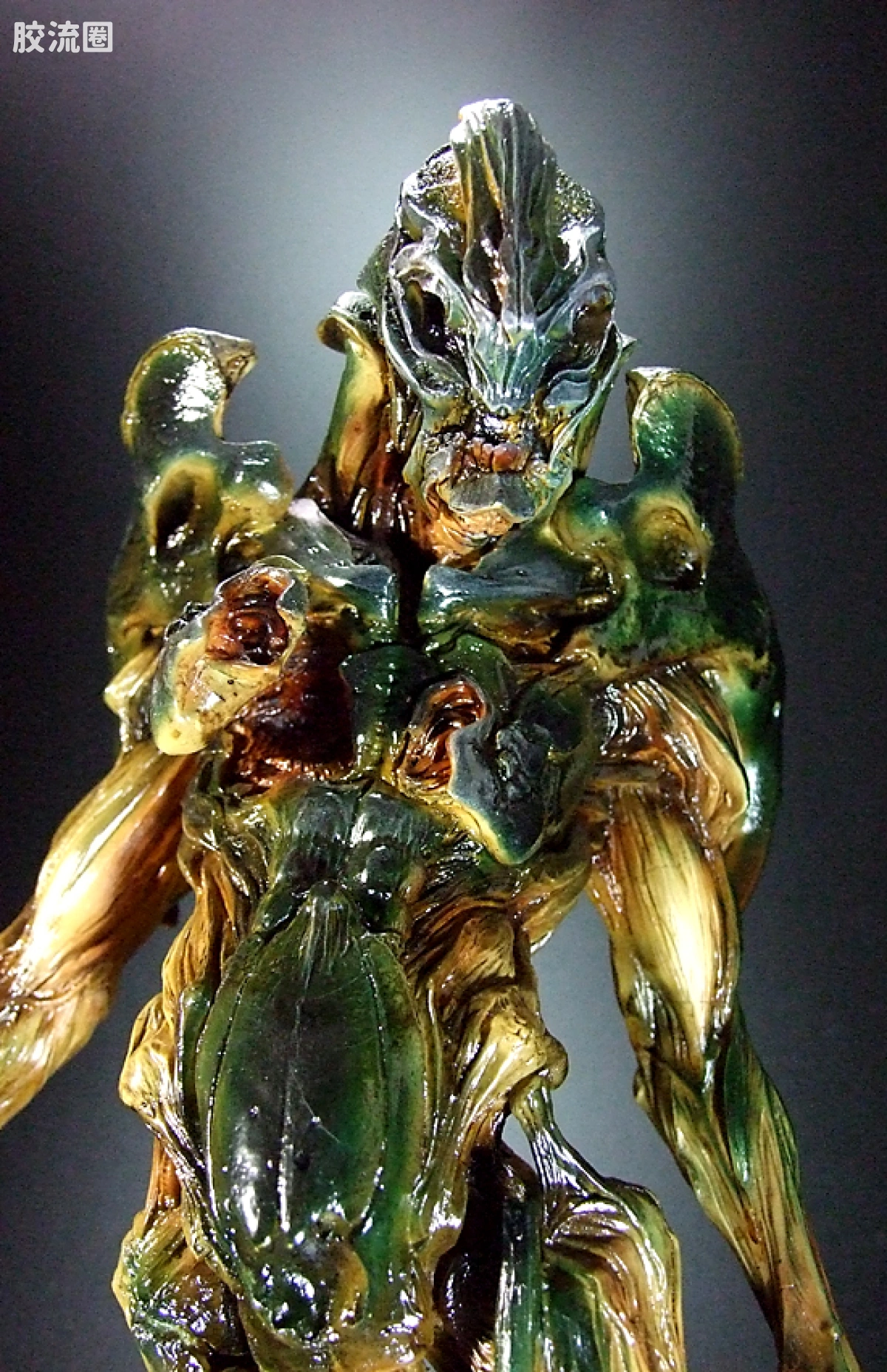 Fewture GK系列 强殖装甲 FAILED GUYVER - 图片