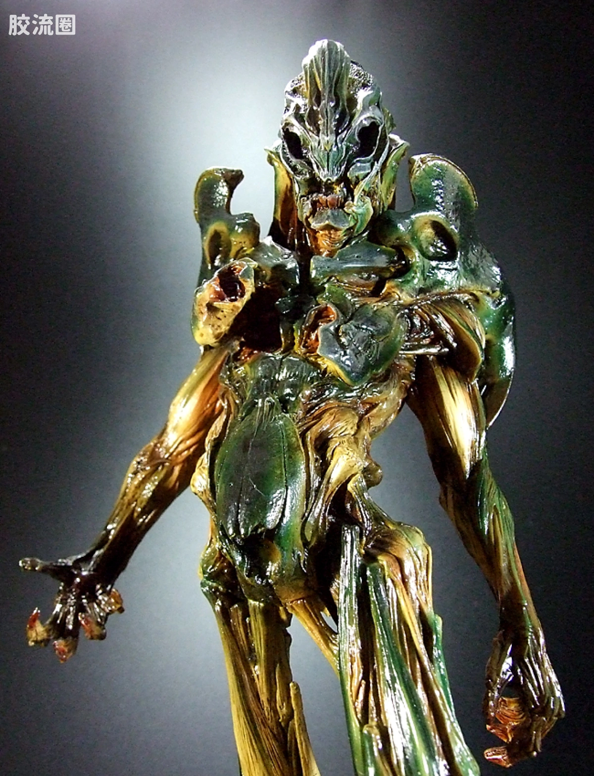 Fewture GK系列 强殖装甲 FAILED GUYVER - 图片