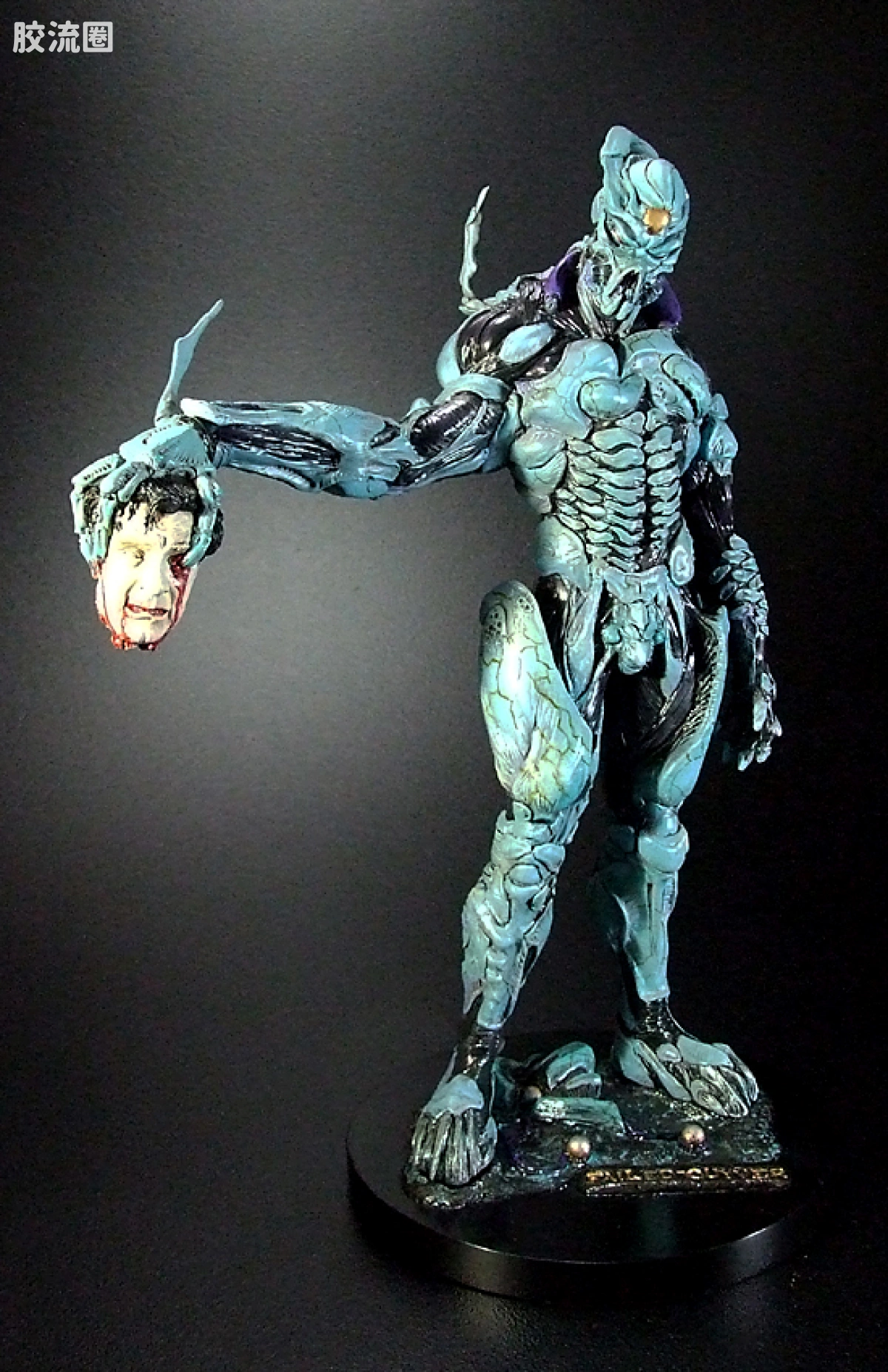 Fewture GK系列 强殖装甲 EROSIVE GUYVER - 图片