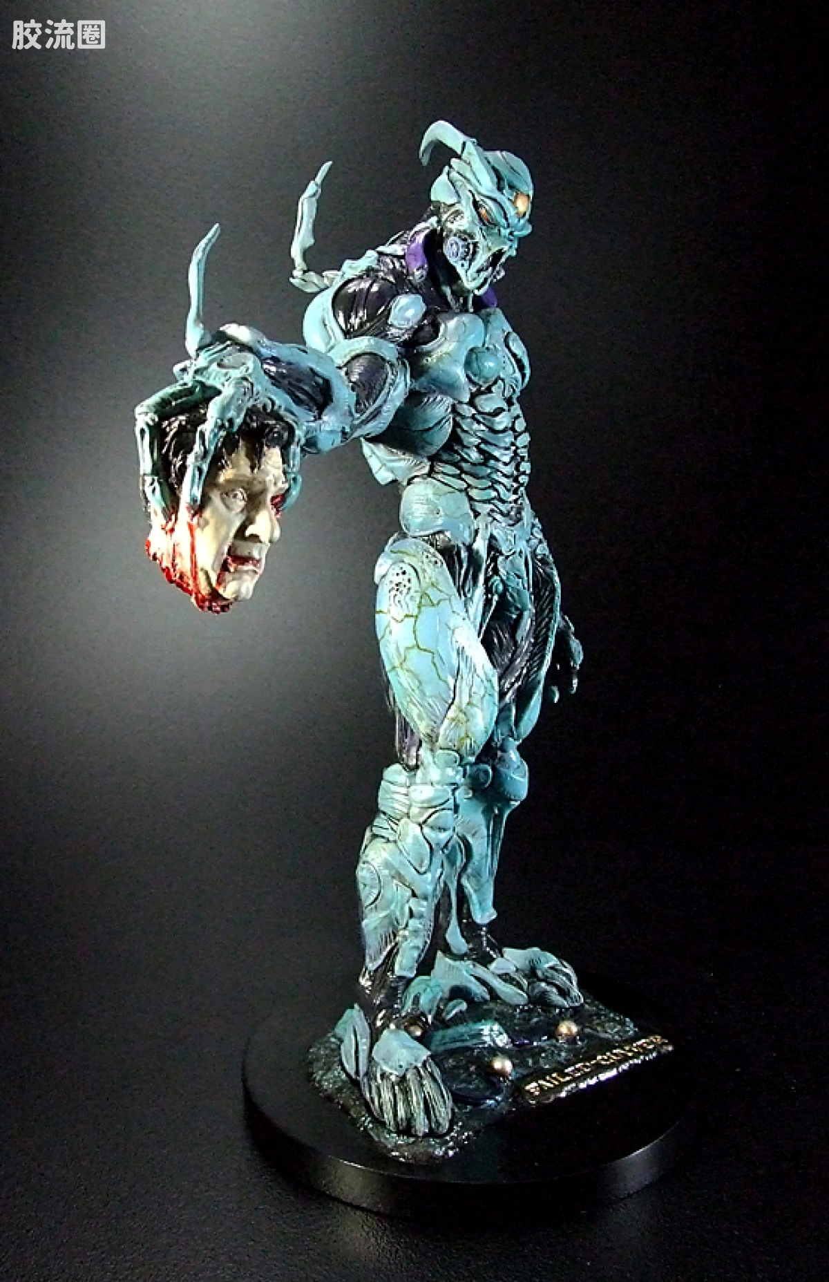 Fewture GK系列 强殖装甲 EROSIVE GUYVER - 图片