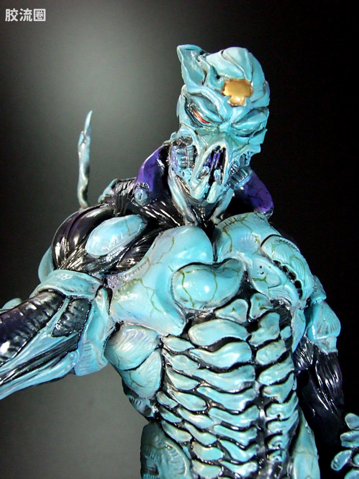 Fewture GK系列 强殖装甲 EROSIVE GUYVER - 图片