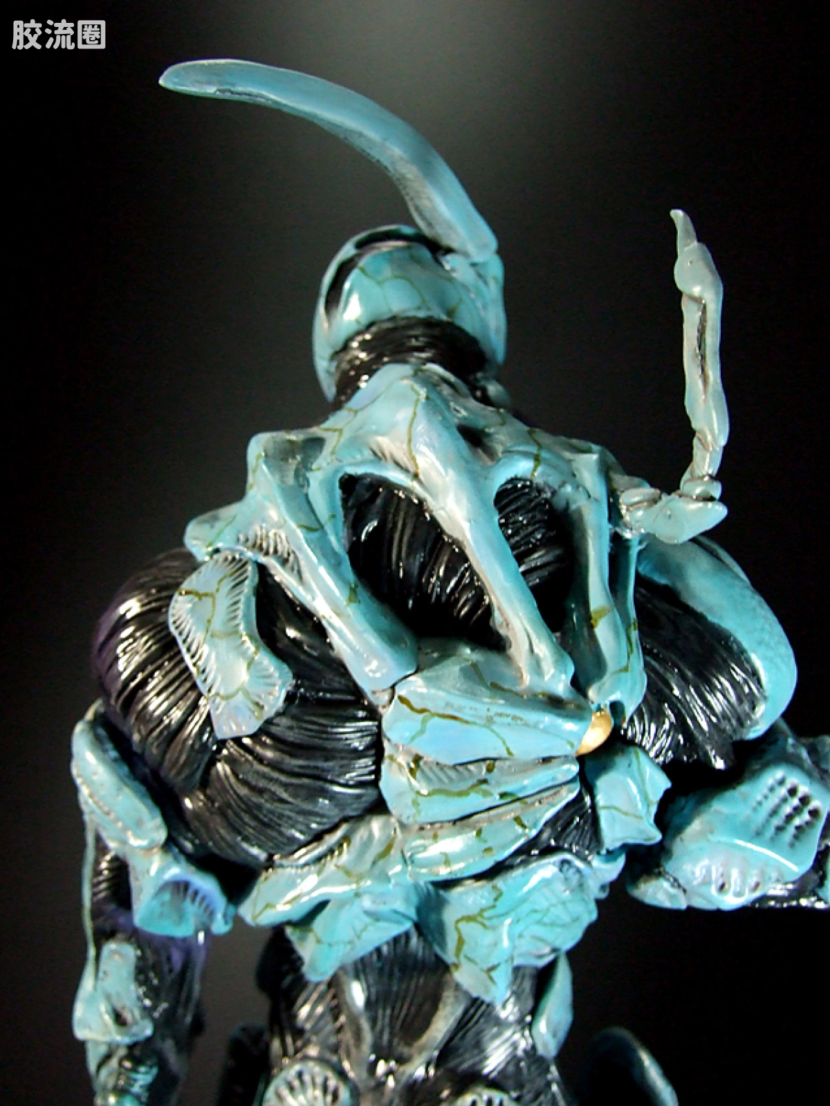 Fewture GK系列 强殖装甲 EROSIVE GUYVER - 图片