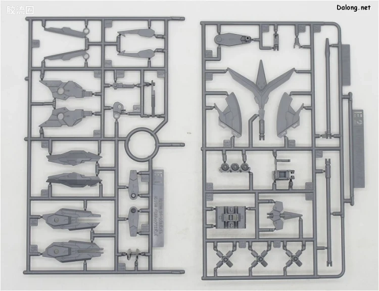 钢普拉Build 综合 HG BUILD CUSTOM 031 弹道武器包 - 图片