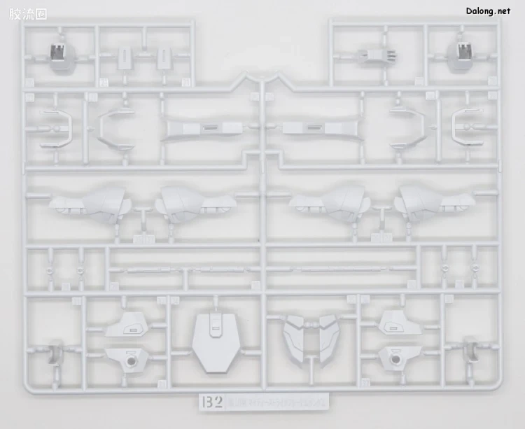 HGUC 普通版 h250 非凡强袭自由高达 - 图片